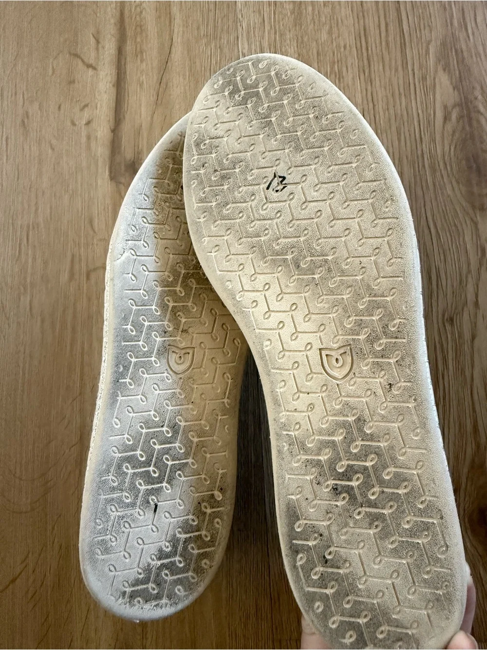 Rothy’s The Diamond Metallic Espadrilles Classic Woven Flats Women’s Size 8.5